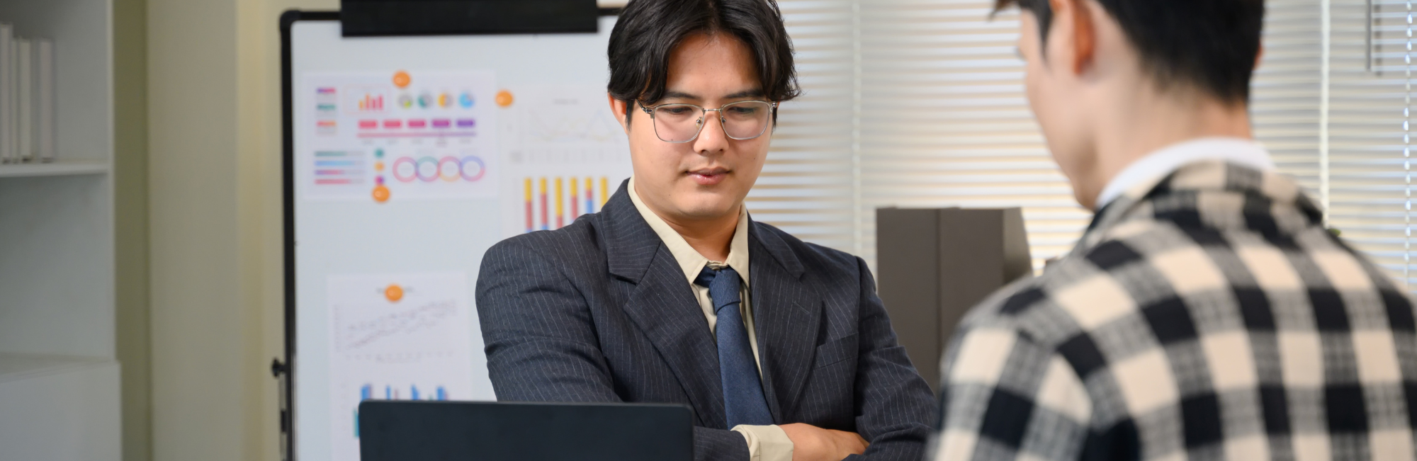 Tu visa E-2 no fue negada por el papeleo. Fue negada por esta respuesta.